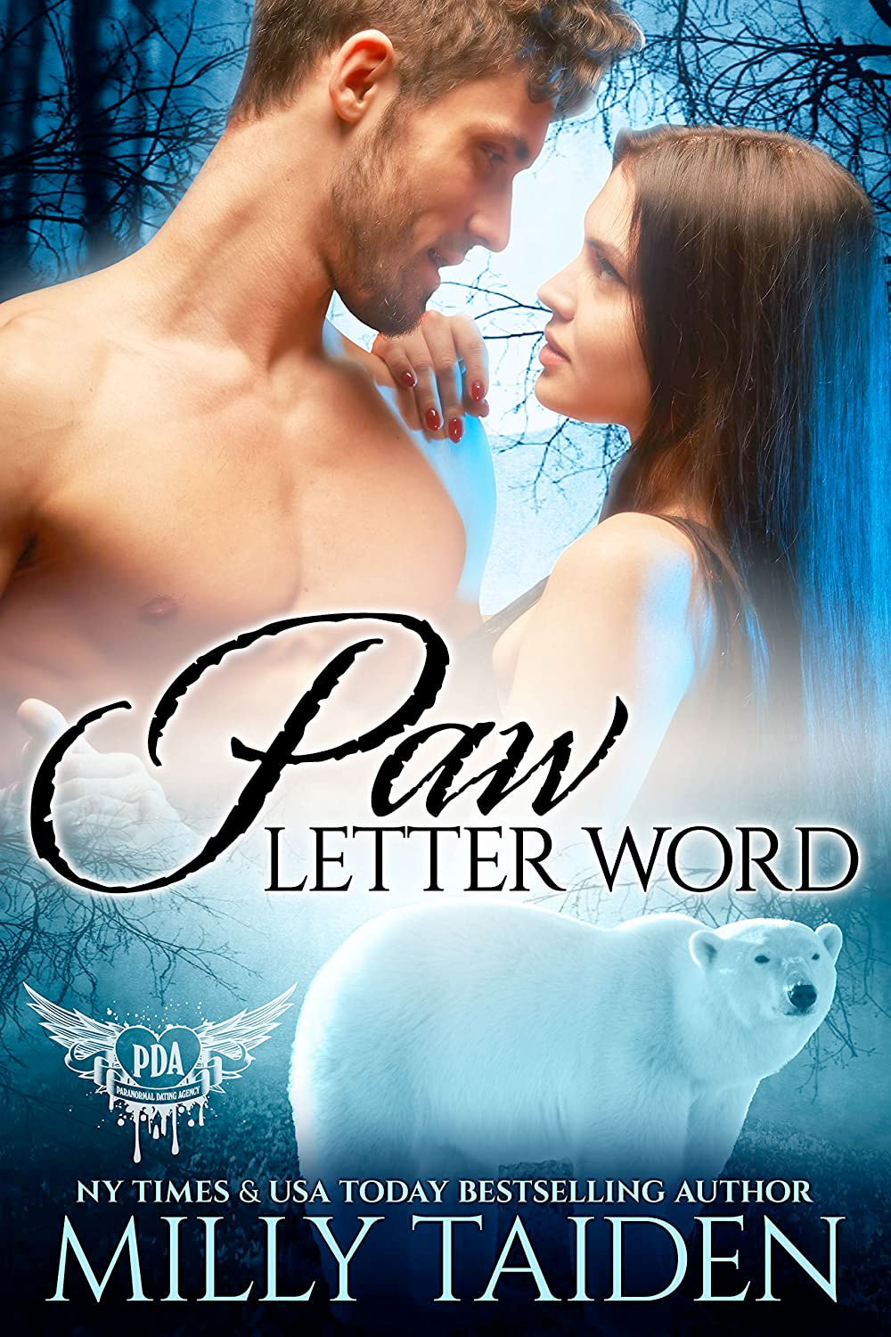 Paw Letter Word by Milly Taiden PDF Download Video Library
