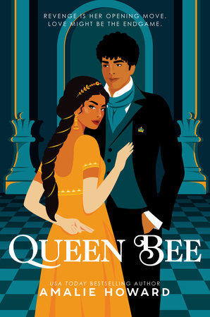 Queen Bee by Amalie Howard PDF Download Audio Book
