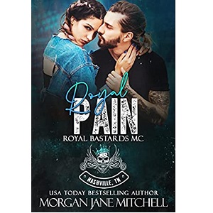 Royal Pain by Morgan Jane Mitchell PDF Download