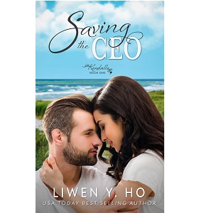 Saving the CEO by Liwen Y. Ho PDF Download