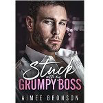 Stuck with My Grumpy Boss by Aimee Bronson PDF Download Video Library