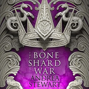 The Bone Shard War by Andrea Stewart PDF Download