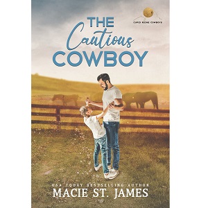 The Cautious Cowboy by Macie St. James PDF Download