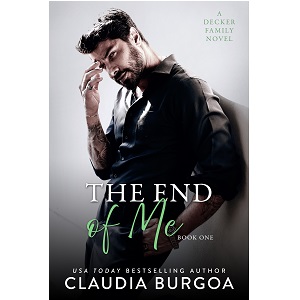 The End of Me by Claudia Burgoa PDF Download Audio Book