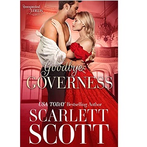 The Goodbye Governess by Scarlett Scott PDF Download