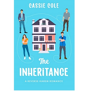 The Inheritance by Cassie Cole PDF Download Audio Book
