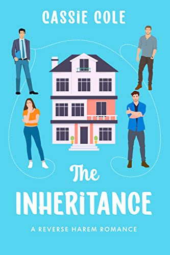 The Inheritance by Cassie Cole PDF Download Audio Book