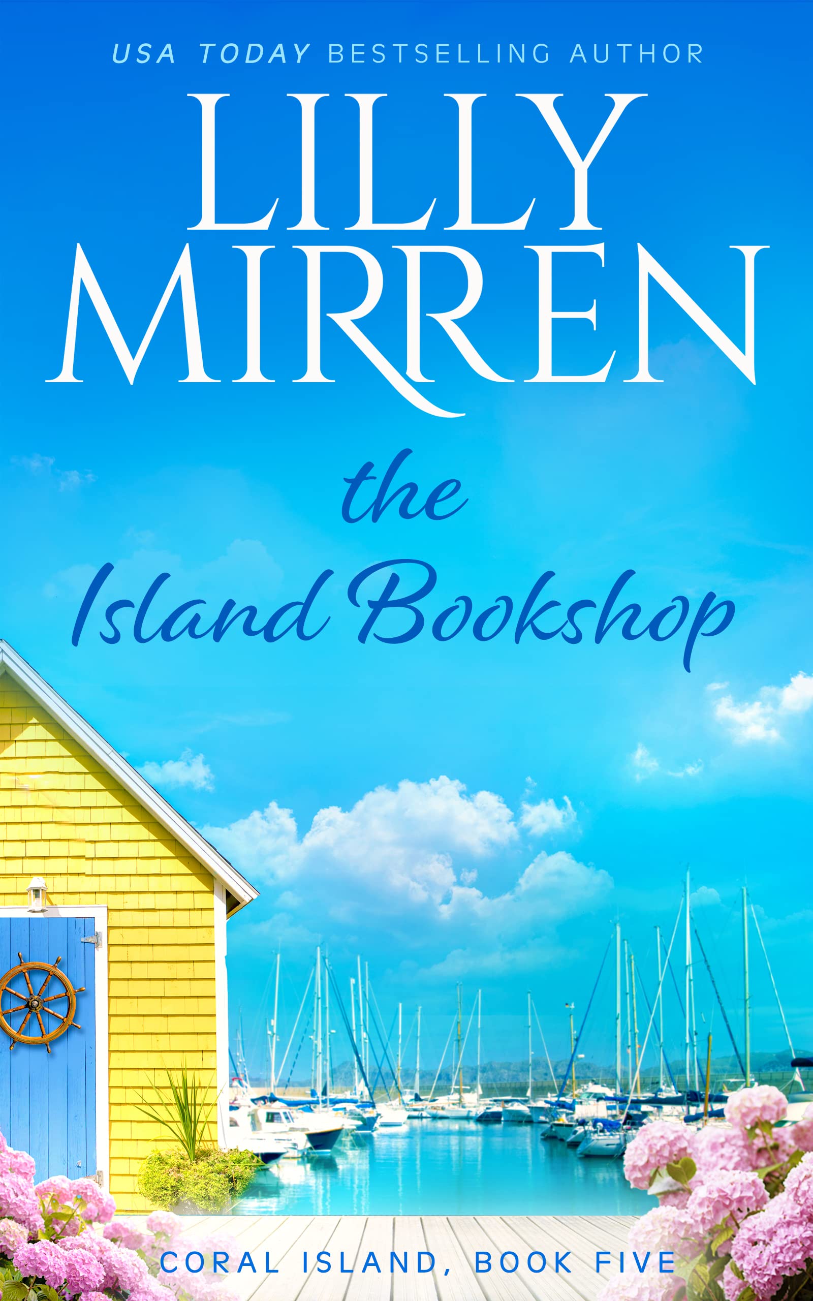 The Island Bookshop by Lilly Mirren PDF Download Video Library