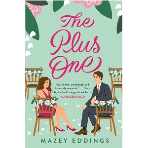 The Plus One by Mazey Eddings PDF Download Audio Book