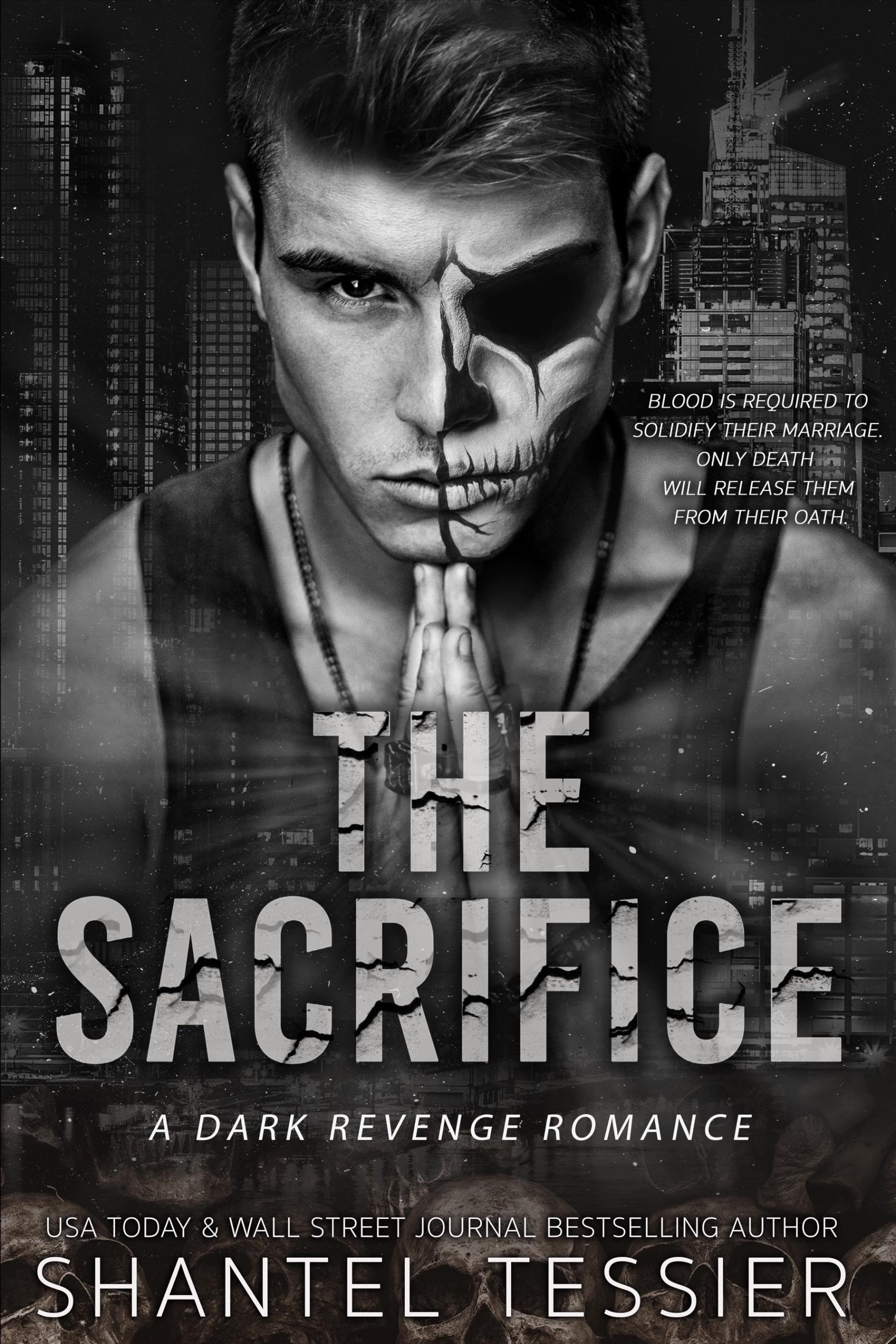 The Sacrifice by Shantel Tessier PDF Download Audio Book