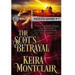 The Scot’s Traitor by Keira Montclair PDF Download Audio Book