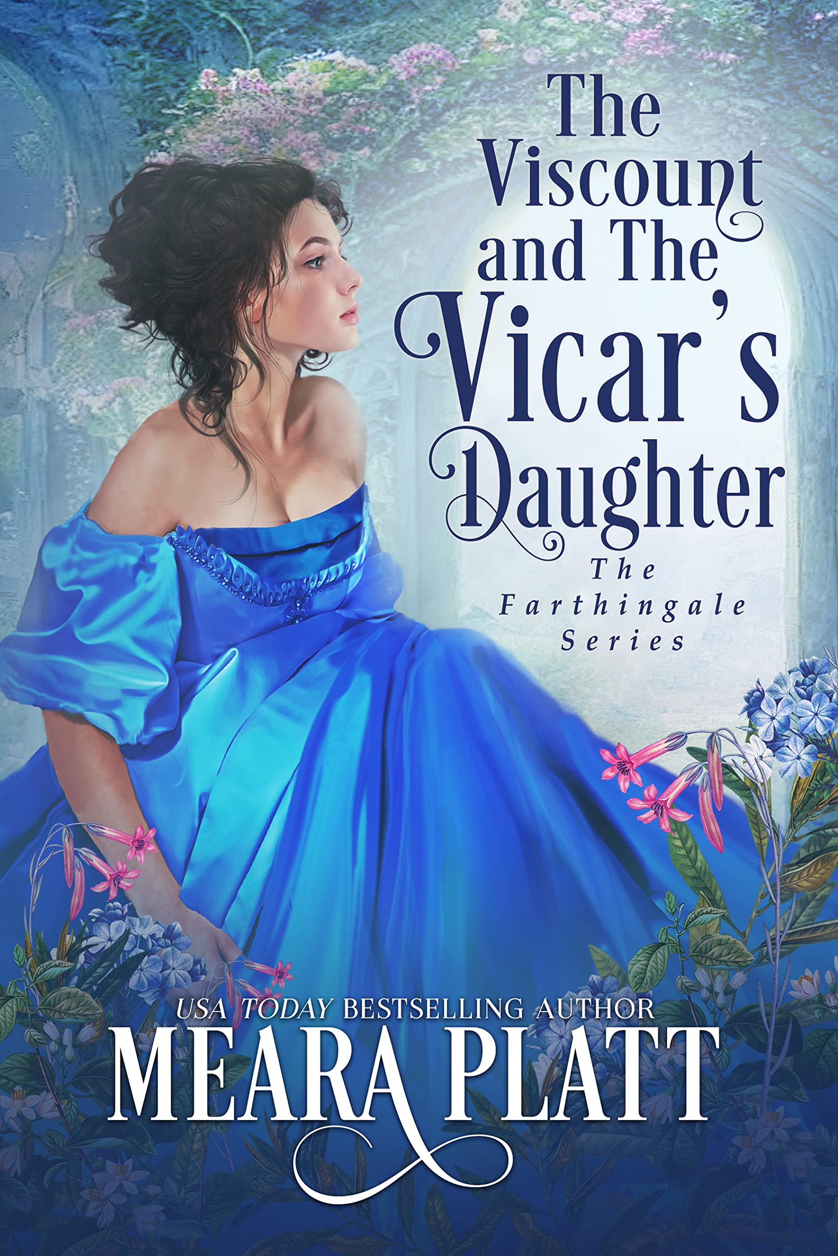 The Viscount and the Vicar’s Daughter by Meara Platt PDF Download Audio Book 