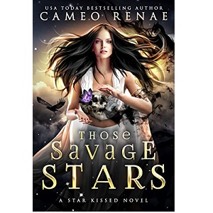 Those Savage Stars by Cameo Renae PDF Download Audio Book