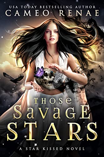 Those Savage Stars by Cameo Renae PDF Download Audio Book