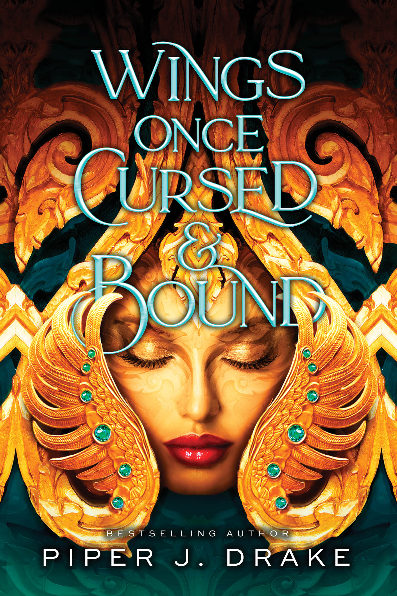 Wings Once Cursed & Bound by Piper J. Drake PDF Download Video Library