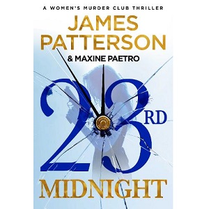 23rd Midnight by James Patterson PDF Download