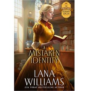 A Mistaken Identity by Lana Williams PDF Download
