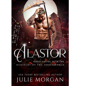 Alastor by Julie Morgan PDF Download
