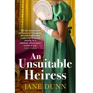 An Unsuitable Heiress by Jane Dunn PDF Download