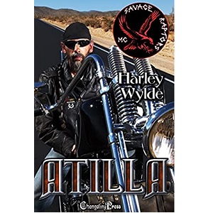 Atilla by Harley Wylde PDF Download