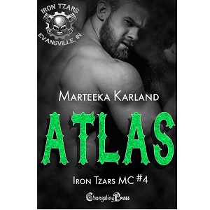 Atlas by Marteeka Karland PDF Download