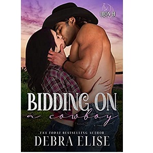 Bidding on a Cowboy by Debra Elise PDF Download