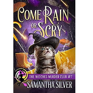 Come Rain or Scry by Samantha Silver PDF Download