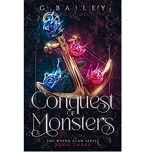 Conquest of Monsters by G. Bailey PDF Download