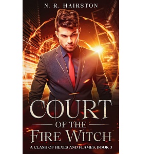 Court of the Fire Witch by N. R. Hairston PDF Download