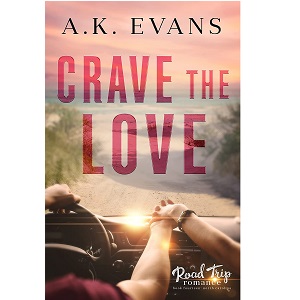 Crave the Love by A.K. Evans PDF Downloadv