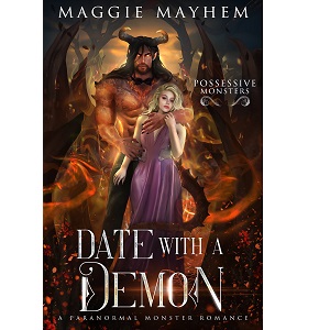 Date with a Demon by Maggie Mayhem PDF Download