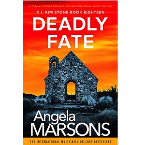 Deadly Fate by Angela Marsons PDF Download