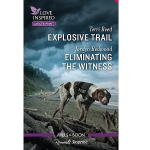 Explosive Trail by Terri Reed PDF Download