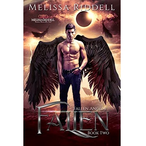 Fallen by Melissa Riddell PDF Download