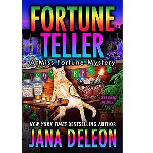 Fortune Teller by Jana DeLeon PDF Download