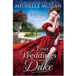 Four Weddings and a Duke by Michelle McLean PDF Download