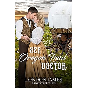 Her Oregon Trail Doctor by London James PDF Download