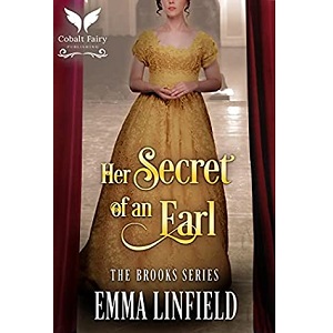 Her Secret of an Earl by Emma Linfield PDF Download