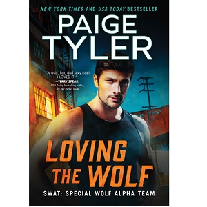 Loving the Wolf by Paige Tyler PDF Download