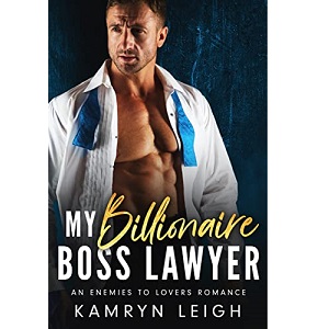 My Billionaire Boss Lawyer by Kamryn Leigh PDF Download