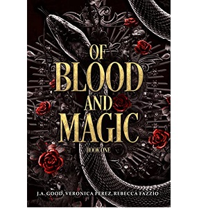 Of Blood and Magic by J.A. Good PDF Download