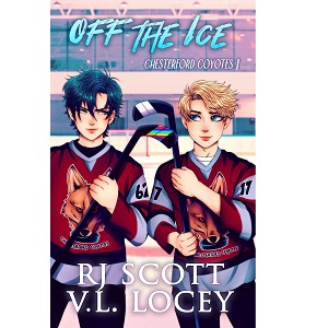 Off The Ice by RJ Scott PDF Download