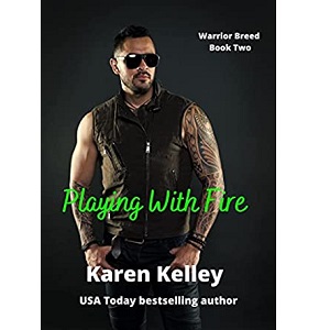 Playing With Fire by Karen Kelley PDF Download