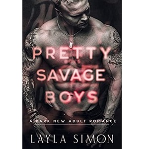 Pretty Savage Boys by Layla Simon PDF Download