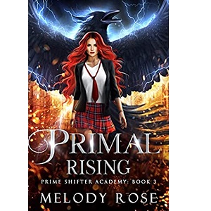 Primal Rising by Melody Rose PDF Download