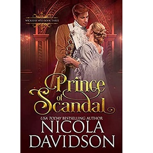 Prince of Scandal by Nicola Davidson PDF Download