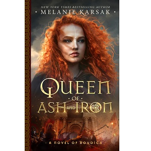 Queen of Ash and Iron by Melanie Karsak PDF Download