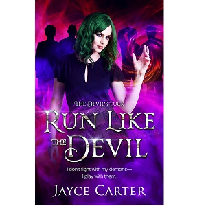 Run Like the Devil by Jayce Carter PDF Download