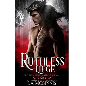 Ruthless Liege by L.A. McGinnis PDF Download