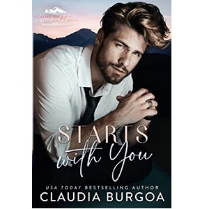 Starts with You by Claudia Burgoa PDF Download